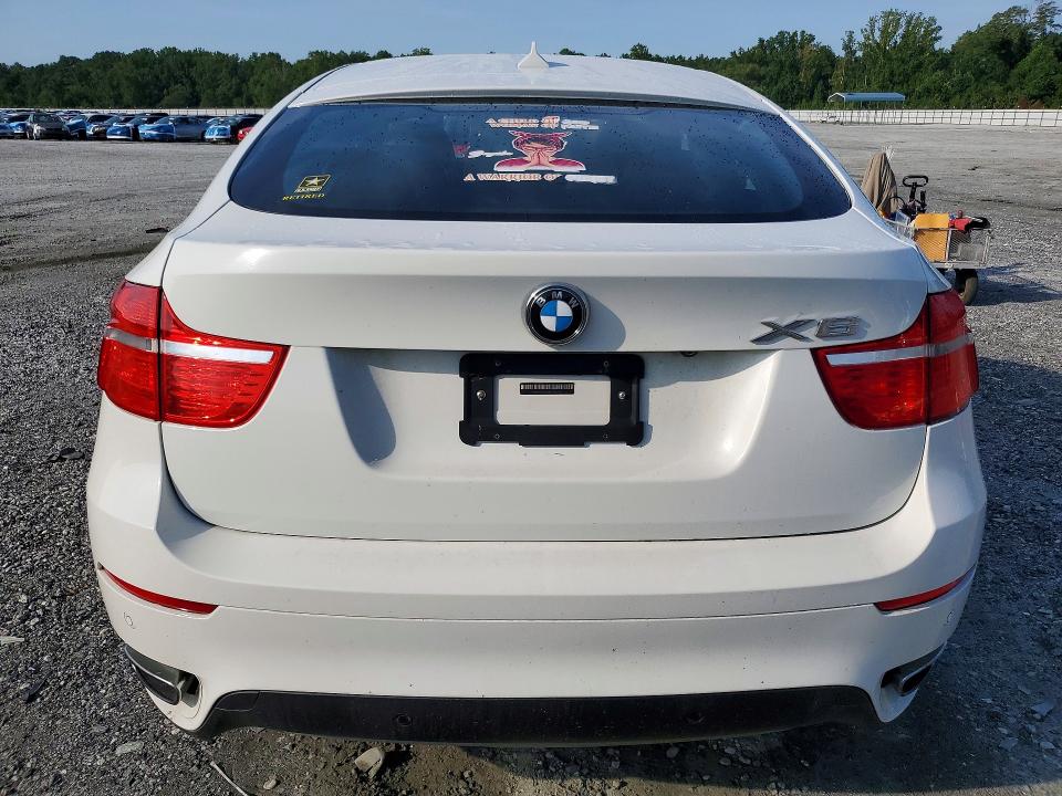 64863326 :رقم المزاد ، 5UXFG8C51BLZ96730 vin ، 2011 Bmw X6 مزاد بيع