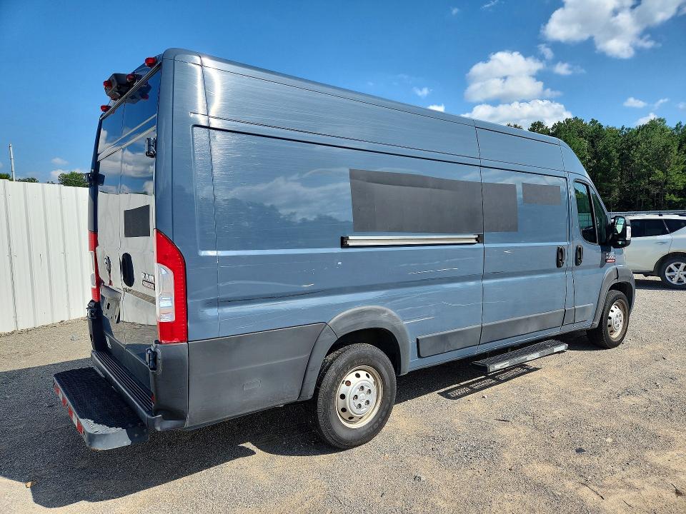 Продажа на аукционе авто 2020 Ram Promaster 3500, vin: 3C6URVJG5LE140077, номер лота: 64734676