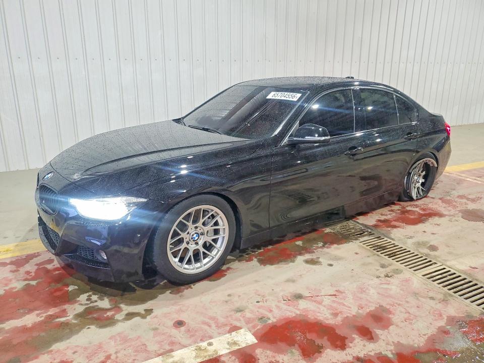 2018 Bmw 340 მანქანა იყიდება აუქციონზე, vin: WBA8B7G5XJNV10915, აუქციონის ნომერი: 65704556