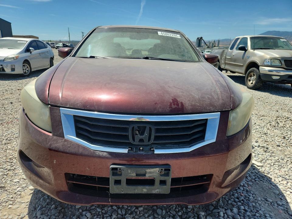 Aukcja sprzedaży 2008 Honda Accord, vin: 1HGCP36898A022724, numer aukcji: 65862266