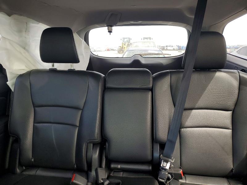 Aukcja sprzedaży 2018 Honda Pilot, vin: 5FNYF5H66JB013782, numer aukcji: 65471976