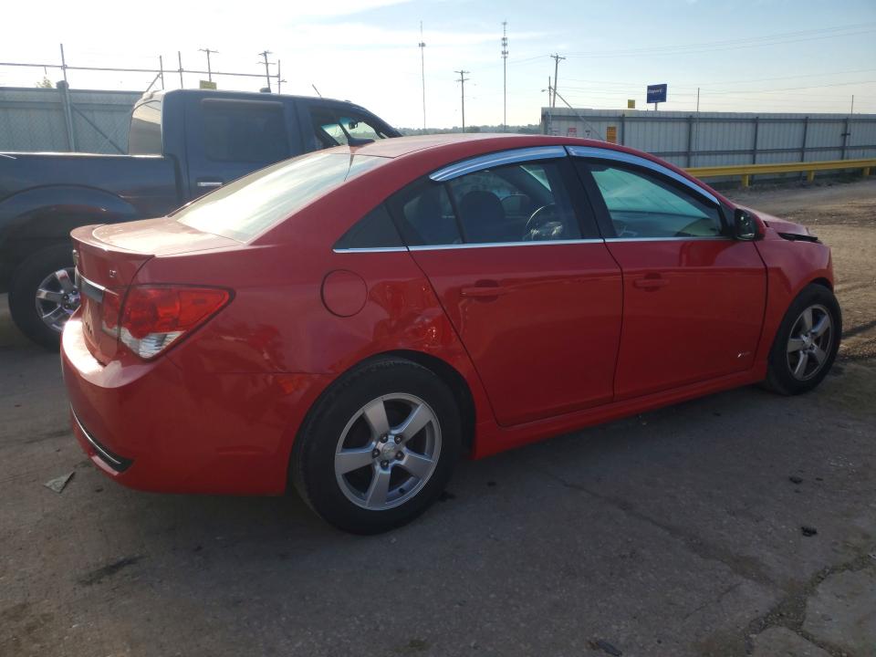 66560026 :رقم المزاد ، 1G1PC5SB1E7472250 vin ، 2014 Chevrolet Cruze مزاد بيع