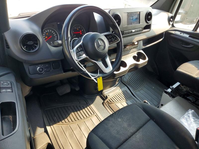 Продаж на аукціоні авто 2022 Mercedes-benz Sprinter, vin: W1X9E33Y6NN195236, номер лоту: 64082766