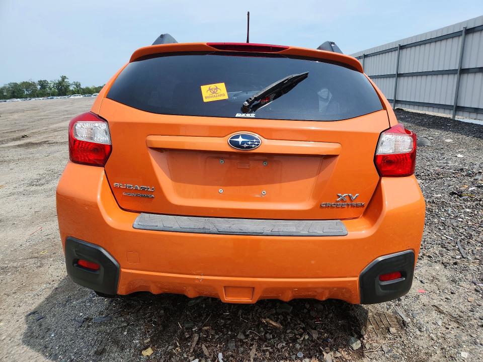 2013 Subaru Xv Crosstrek მანქანა იყიდება აუქციონზე, vin: JF2GPACC2D2855879, აუქციონის ნომერი: 63926406