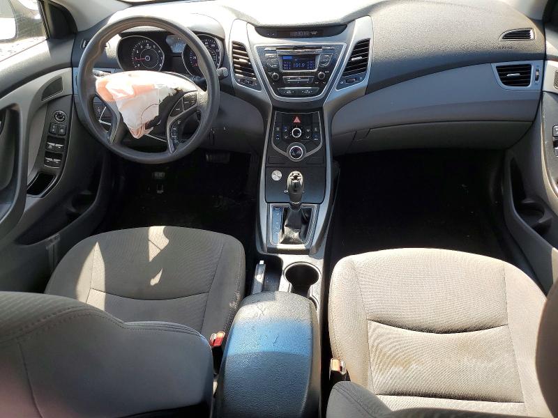 Продажа на аукционе авто 2015 Hyundai Elantra, vin: 5NPDH4AE5FH571281, номер лота: 67066296