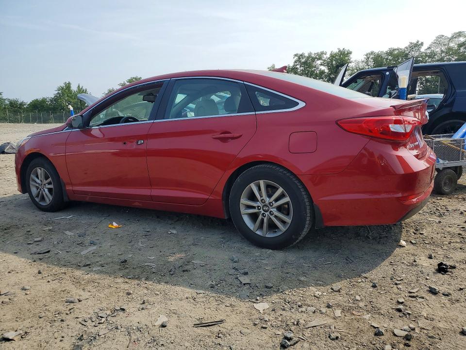 Aukcja sprzedaży 2017 Hyundai Sonata, vin: 5NPE24AF8HH466591, numer aukcji: 64549256