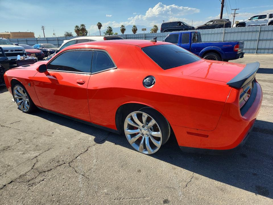 66624806 :رقم المزاد ، 2C3CDZC92GH263083 vin ، 2016 Dodge Challenger مزاد بيع