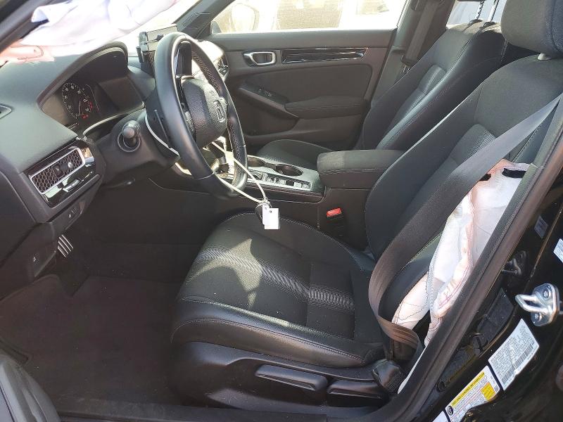 Aukcja sprzedaży 2025 Honda Civic, vin: 2HGFE4F86SH327356, numer aukcji: 64460786