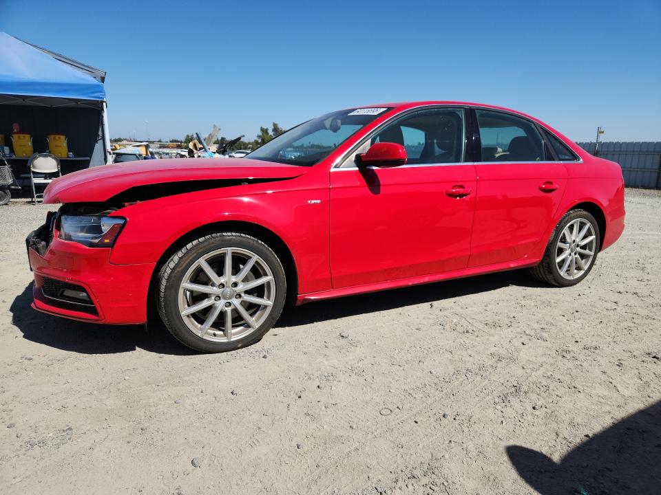 Продаж на аукціоні авто 2015 Audi A4, vin: WAUFFAFL8FN021459, номер лоту: 64116696