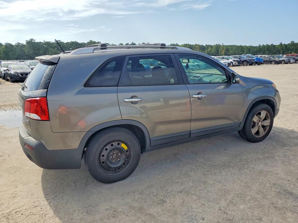 Aukcja sprzedaży 2013 Kia Sorento, vin: 5XYKUDA68DG405224, numer aukcji: 65243796