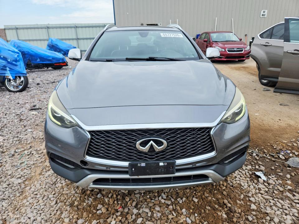 2017 Infiniti Qx30 მანქანა იყიდება აუქციონზე, vin: SJKCH5CR1HA025876, აუქციონის ნომერი: 65727526