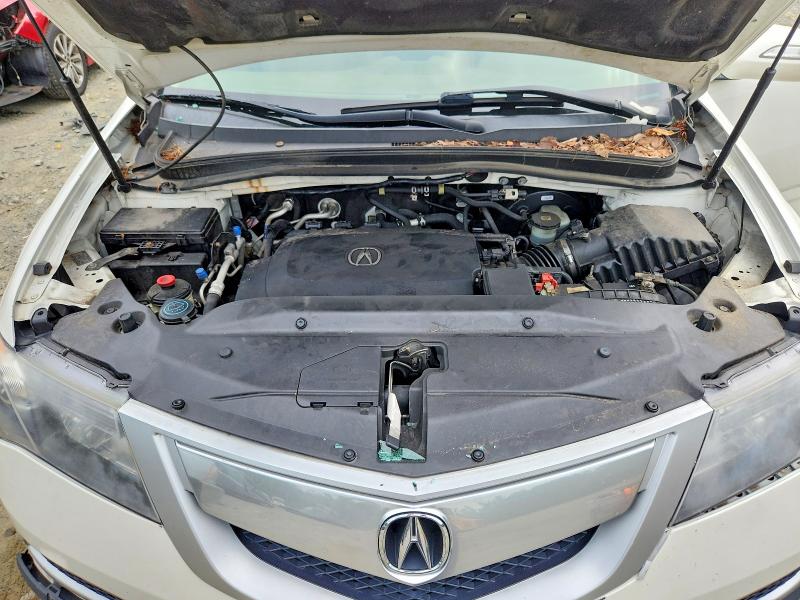 65543686 :رقم المزاد ، 2HNYD2H27DH524542 vin ، 2013 Acura Mdx مزاد بيع