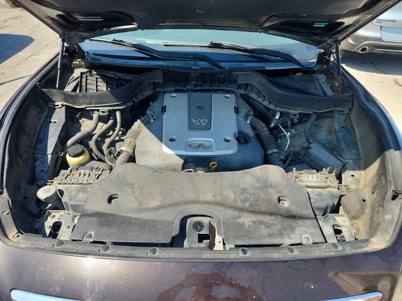 Продажа на аукционе авто 2012 Infiniti Fx35, vin: JN8AS1MU9CM121984, номер лота: 65638616