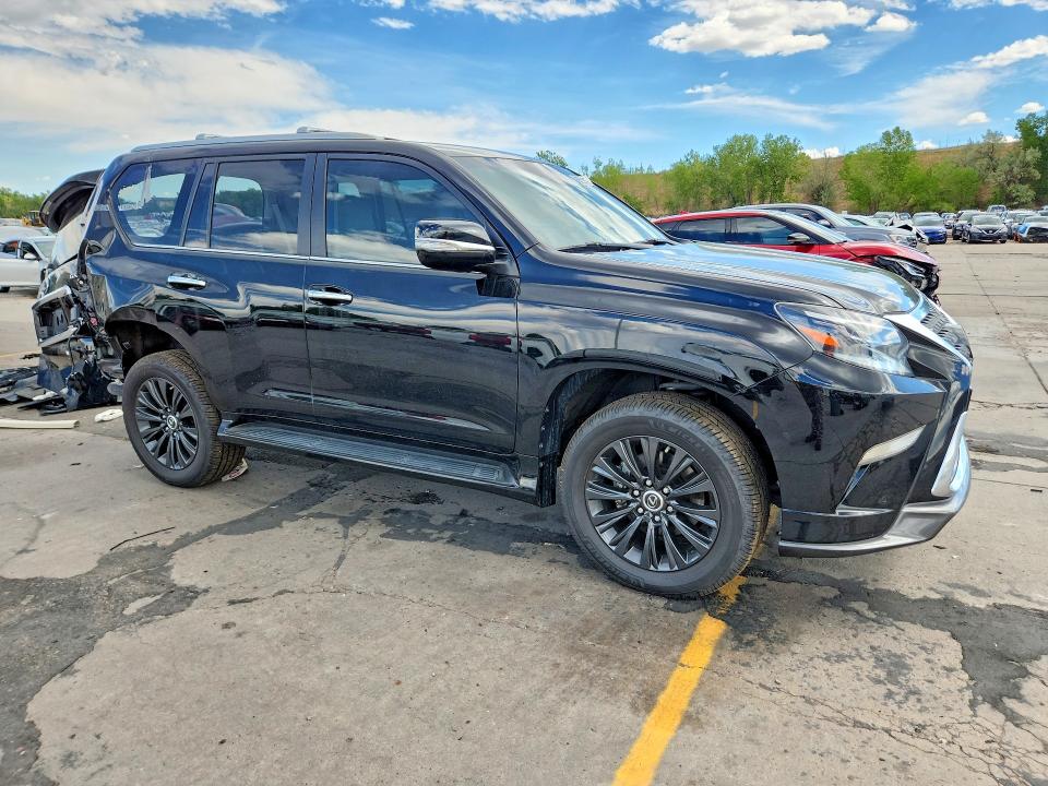 Продажа на аукционе авто 2022 Lexus Gx, vin: JTJAM7BX7N5337560, номер лота: 66629766