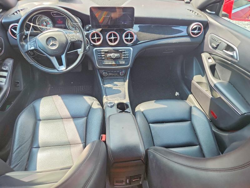 2014 Mercedes-benz Cla მანქანა იყიდება აუქციონზე, vin: WDDSJ4GB8EN120097, აუქციონის ნომერი: 64142776