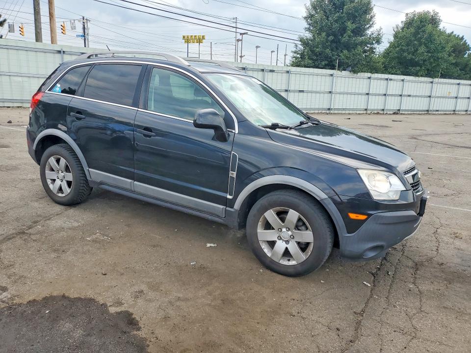 Aukcja sprzedaży 2012 Chevrolet Captiva, vin: 3GNAL2EK7CS537986, numer aukcji: 64200766