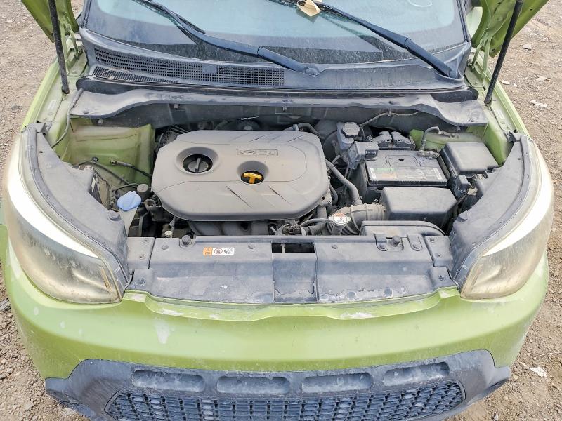 Продаж на аукціоні авто 2014 Kia Soul, vin: KNDJP3A54E7726292, номер лоту: 59187796