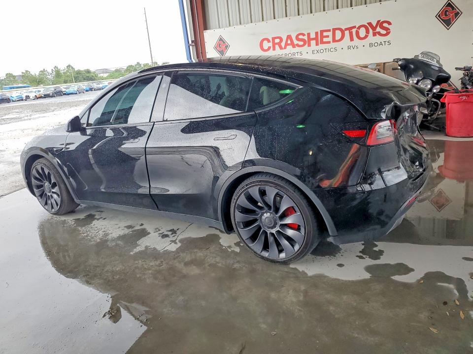 Aukcja sprzedaży 2024 Tesla Model Y, vin: 7SAYGDEF0RF038851, numer aukcji: 63403946