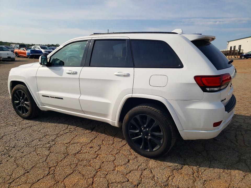 Продаж на аукціоні авто 2019 Jeep Grand Cherokee, vin: 1C4RJFAG3KC709901, номер лоту: 64726816