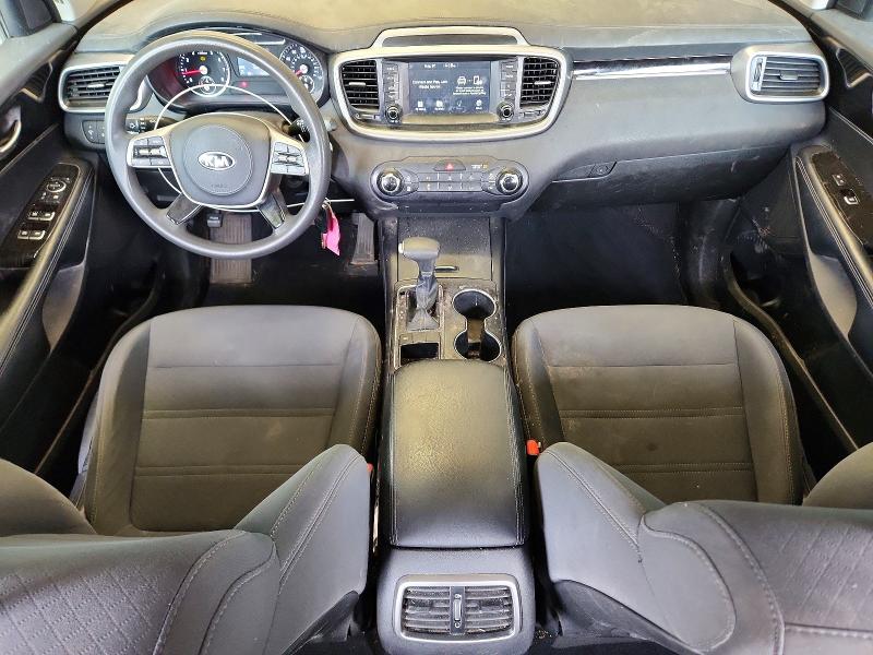 Aukcja sprzedaży 2019 Kia Sorento, vin: 5XYPG4A36KG503359, numer aukcji: 66578306