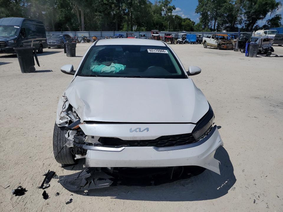 65170966 :رقم المزاد ، 3KPF24AD6PE544453 vin ، 2023 Kia Forte مزاد بيع