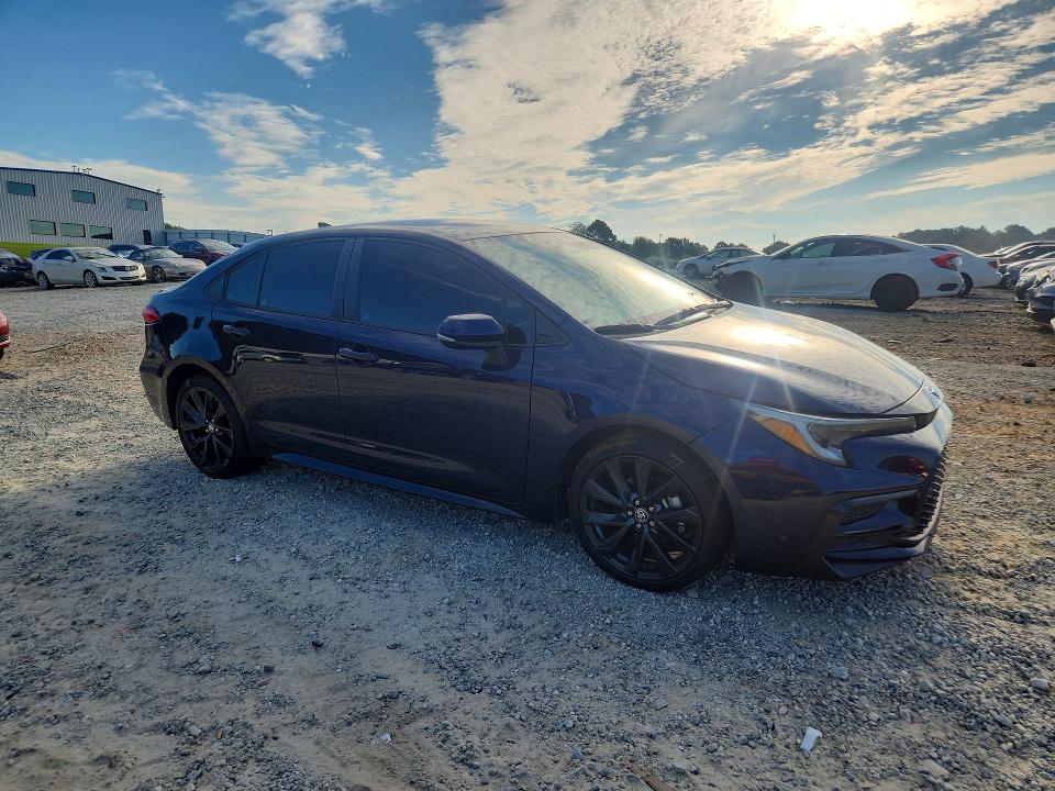 Aukcja sprzedaży 2023 Toyota Corolla, vin: 5YFS4MCE9PP151236, numer aukcji: 66646856