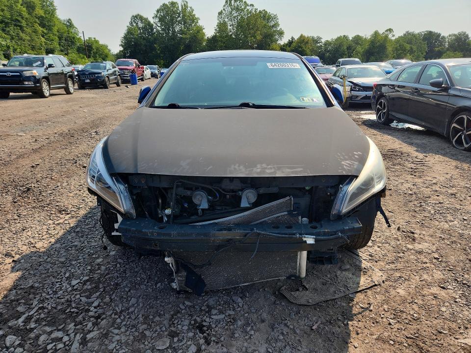Aukcja sprzedaży 2015 Hyundai Sonata, vin: 5NPE34AF7FH211912, numer aukcji: 64260316