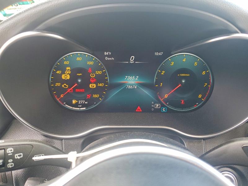 2021 Mercedes-benz Glc მანქანა იყიდება აუქციონზე, vin: W1N0G8EB7MF926024, აუქციონის ნომერი: 65519646
