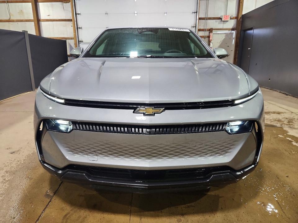 63041446 :رقم المزاد ، 3GN7DLRP8SS153622 vin ، 2025 Chevrolet Equinox مزاد بيع