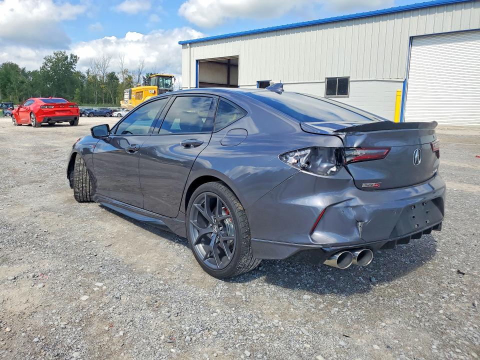 Продажа на аукционе авто 2021 Acura Tlx, vin: 19UUB7F08MA000910, номер лота: 66501516