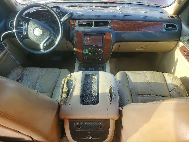 Aukcja sprzedaży 2008 Chevrolet Suburban, vin: 3GNFC16008G173563, numer aukcji: 65566636