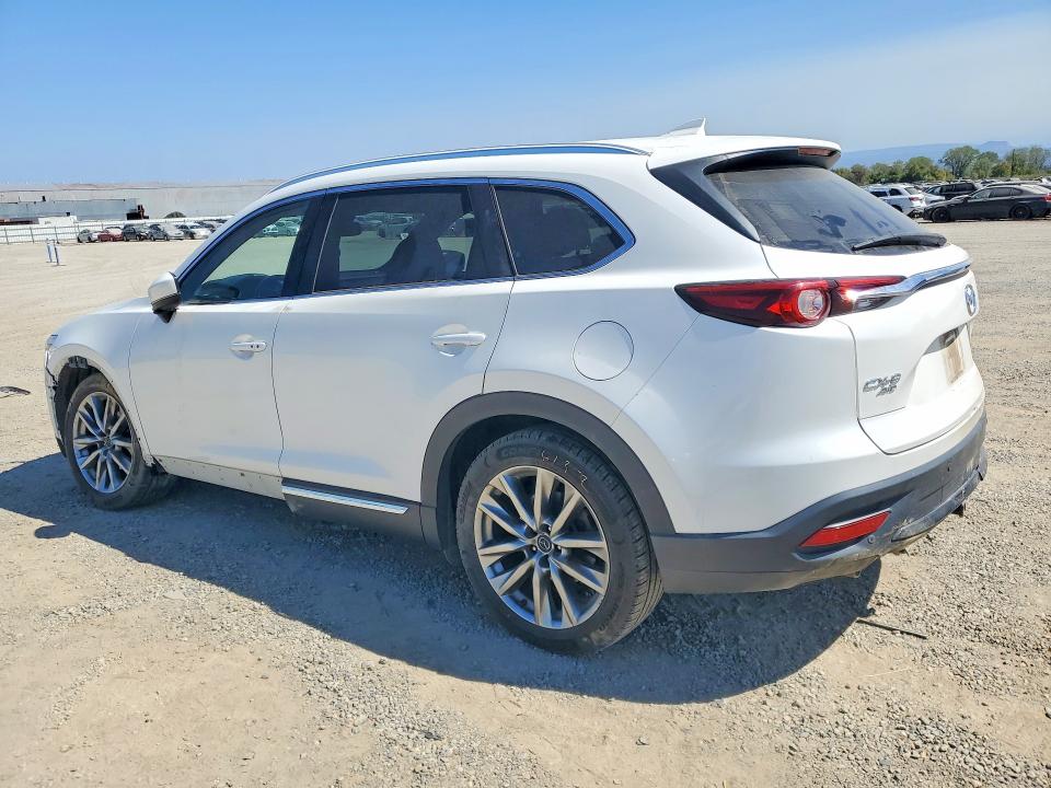 Auction sale of the 2017 Mazda Cx-9, vin: JM3TCBDY8H0143247, lot number: 67334916
