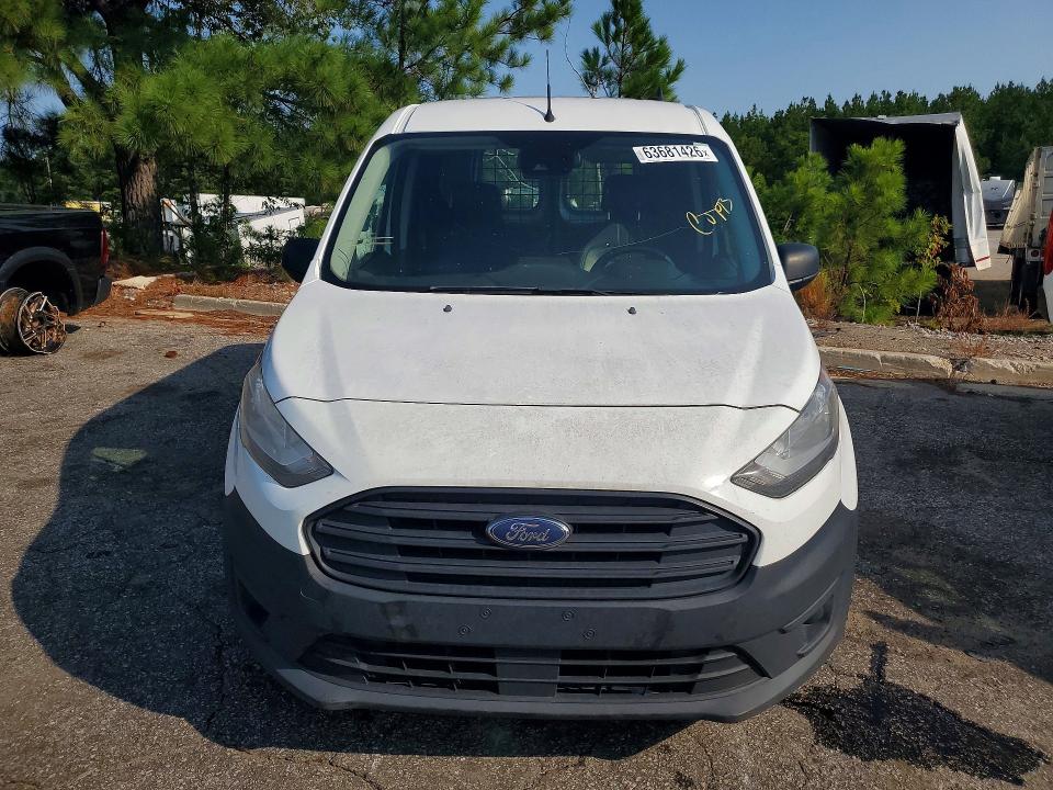 2022 Ford Transit Connect მანქანა იყიდება აუქციონზე, vin: NM0LS7S29N1506438, აუქციონის ნომერი: 63681426