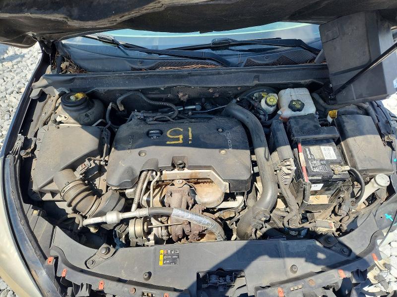 2013 Chevrolet Malibu მანქანა იყიდება აუქციონზე, vin: 1G11G5SX7DF197591, აუქციონის ნომერი: 64557836