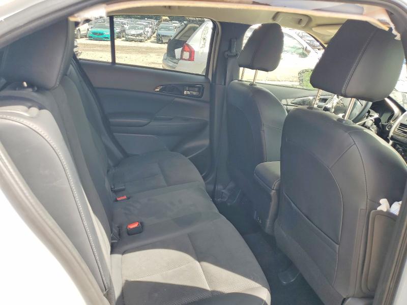 2024 Mitsubishi Eclipse Cross მანქანა იყიდება აუქციონზე, vin: JA4ATWAA7RZ061595, აუქციონის ნომერი: 67332686