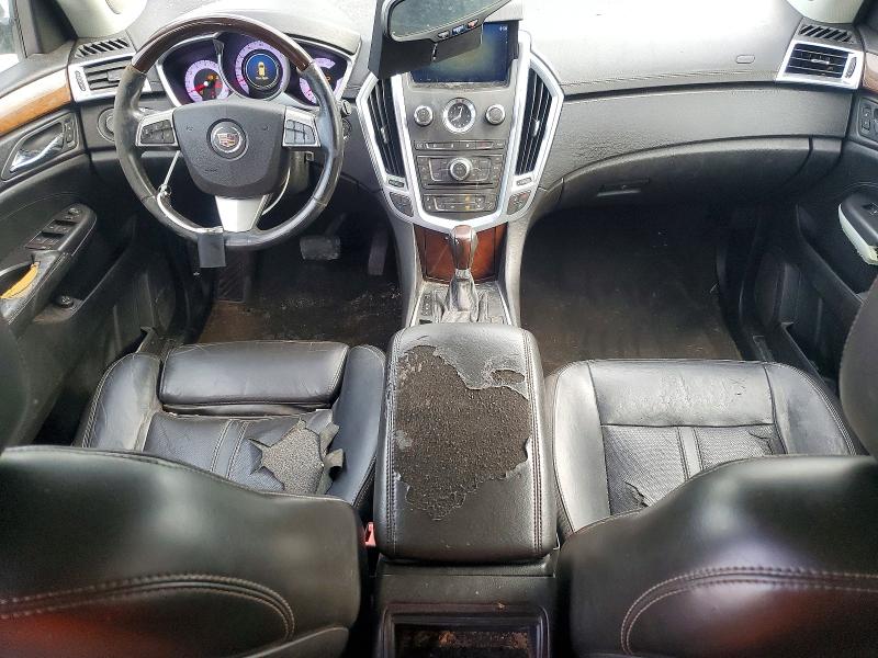 66437516 :رقم المزاد ، 3GYFNBE34CS587546 vin ، 2012 Cadillac Srx مزاد بيع