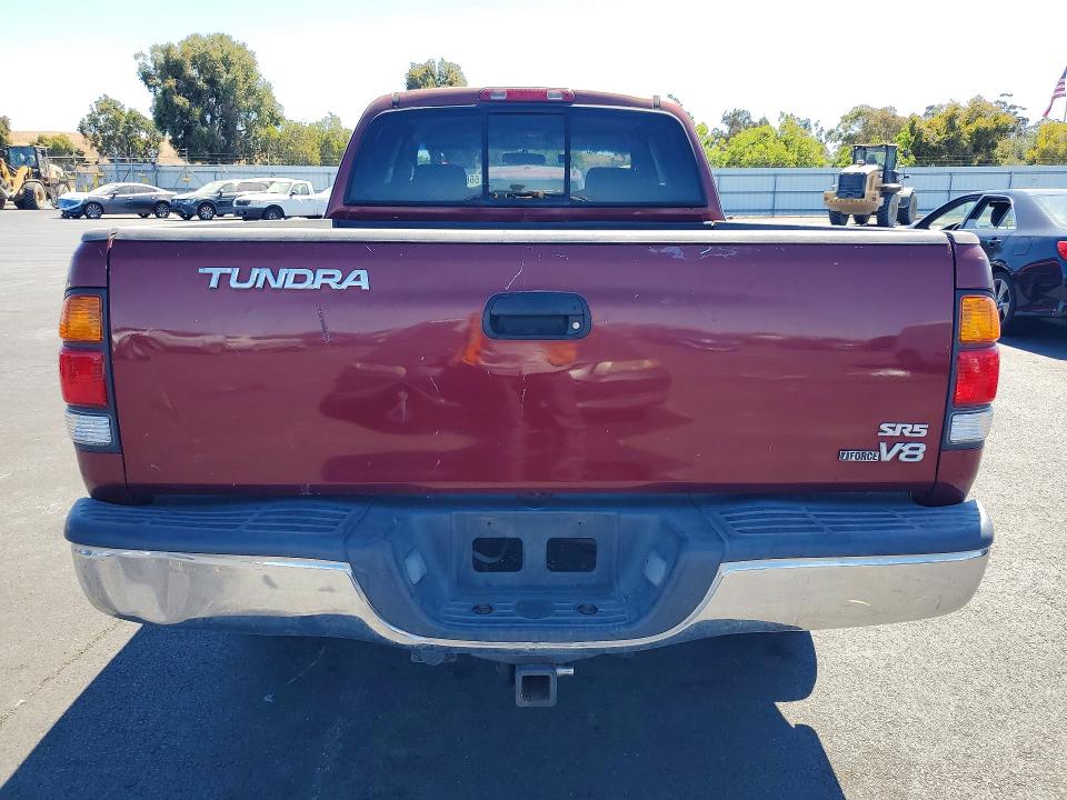 Aukcja sprzedaży 2003 Toyota Tundra, vin: 5TBRT34183S371596, numer aukcji: 66625246