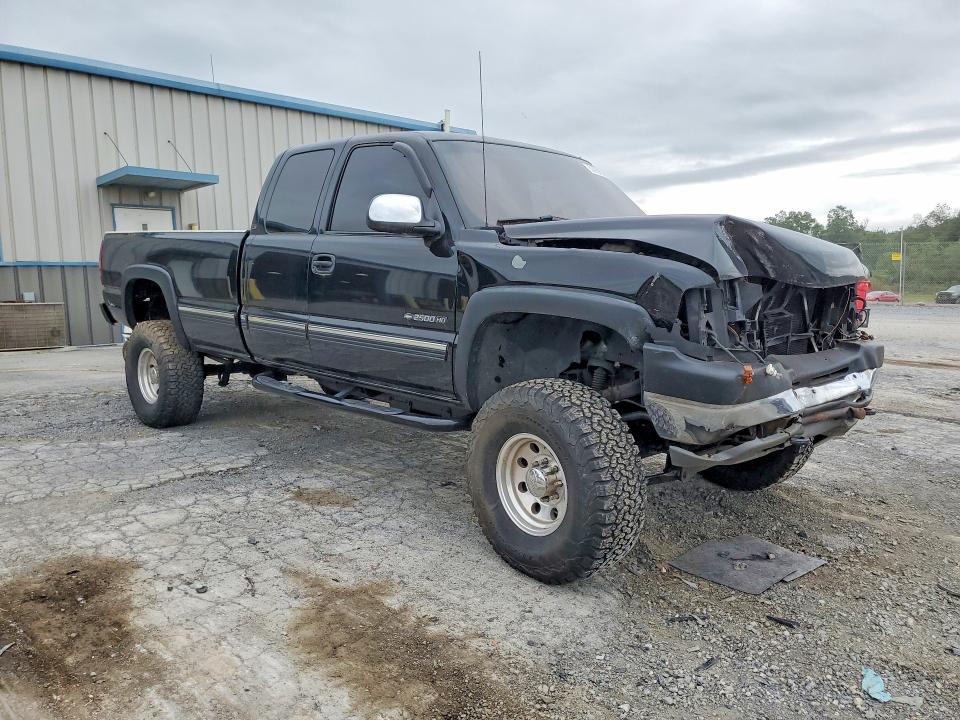 Продаж на аукціоні авто 2001 Chevrolet Silverado, vin: 1GCHK29U41E166010, номер лоту: 62756716