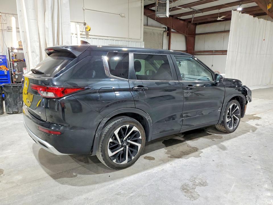 2023 Mitsubishi Outlander მანქანა იყიდება აუქციონზე, vin: JA4J4UA87PZ056683, აუქციონის ნომერი: 66585676