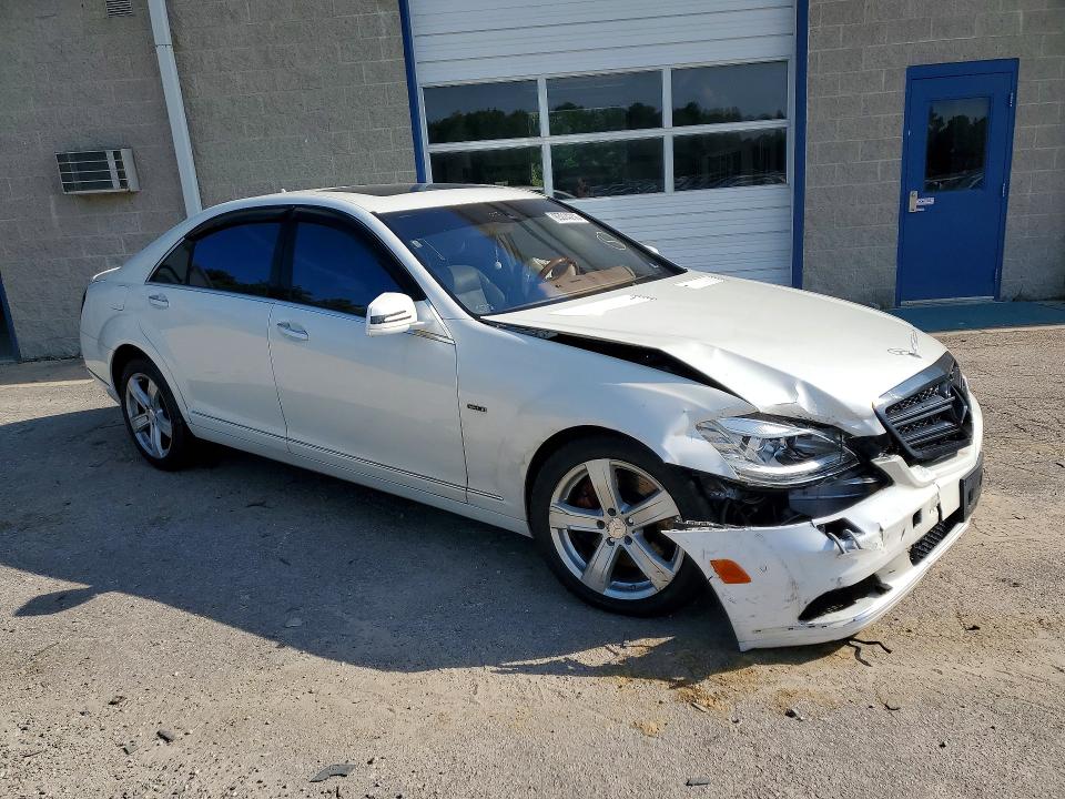 Aukcja sprzedaży 2010 Mercedes-benz S, vin: WDDNG8GB1AA358569, numer aukcji: 65014216