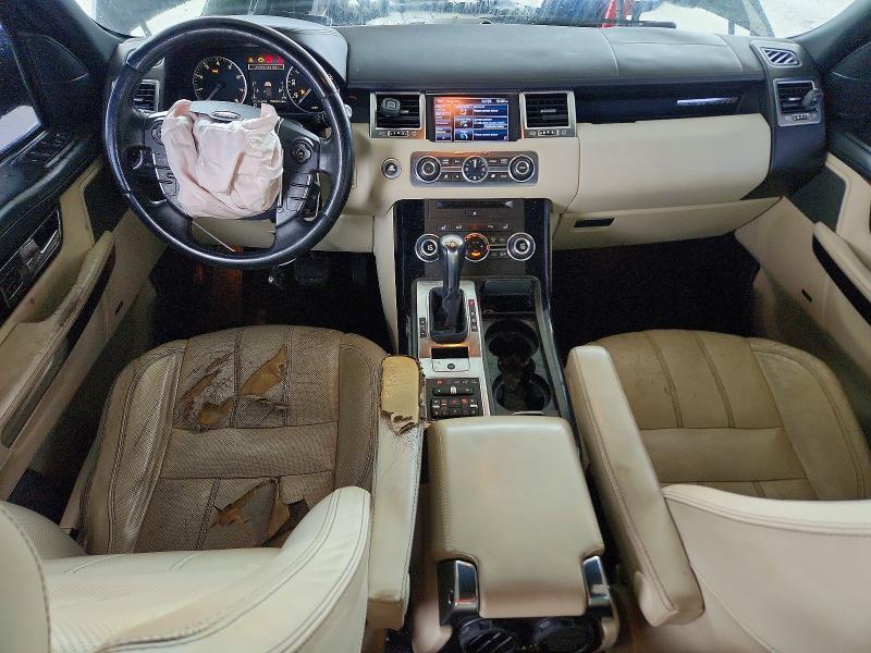 62970756 :رقم المزاد ، SALSK2D4XCA755661 vin ، 2012 Land Rover Range Rover Sport مزاد بيع