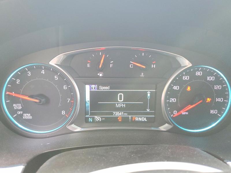 Продаж на аукціоні авто 2019 Chevrolet Traverse, vin: 1GNEVGKW0KJ132536, номер лоту: 63621966