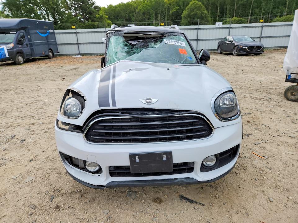 Продаж на аукціоні авто 2018 Mini Cooper, vin: WMZYV5C32J3E04072, номер лоту: 65460966