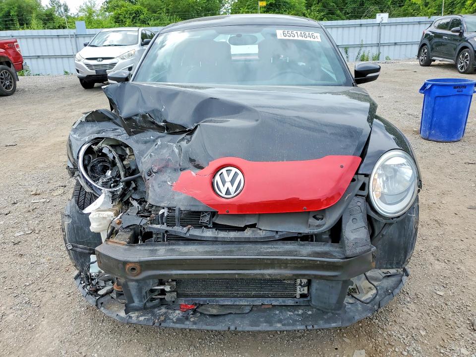 Aukcja sprzedaży 2013 Volkswagen Beetle, vin: 3VWJL7AT5DM643506, numer aukcji: 65514846