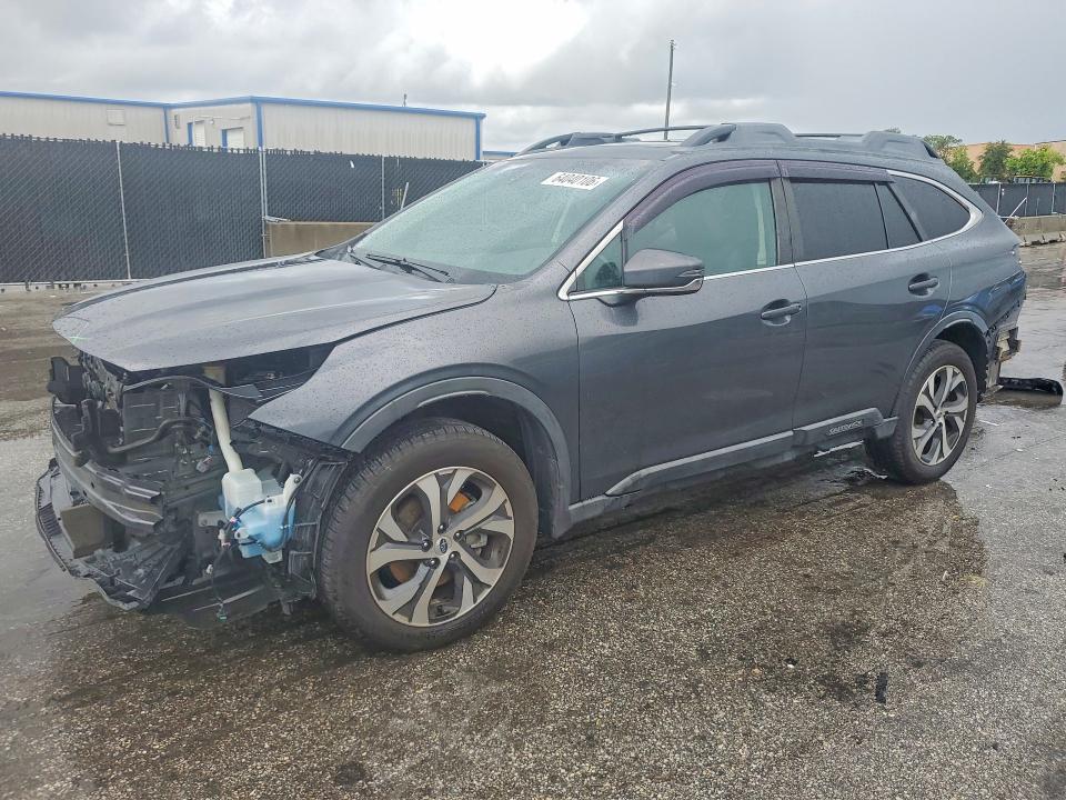 Aukcja sprzedaży 2020 Subaru Outback, vin: 4S4BTGND2L3256174, numer aukcji: 64040106