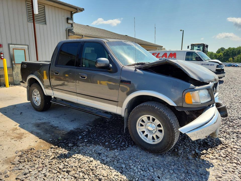 Продаж на аукціоні авто 2003 Ford F150, vin: 1FTRW08L23KA75215, номер лоту: 66223416