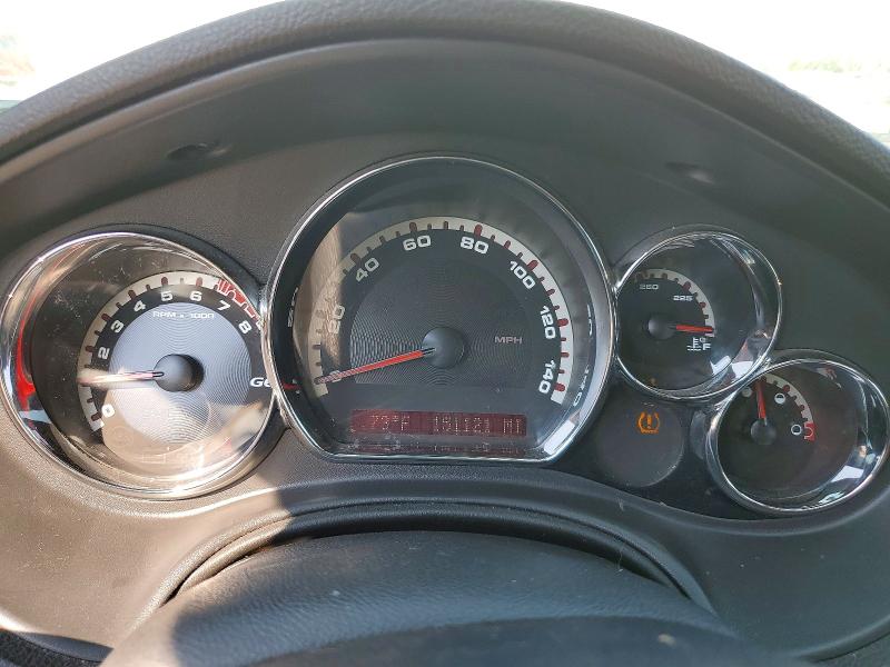 Aukcja sprzedaży 2009 Pontiac G6, vin: 1G2ZJ57B994242109, numer aukcji: 66366146