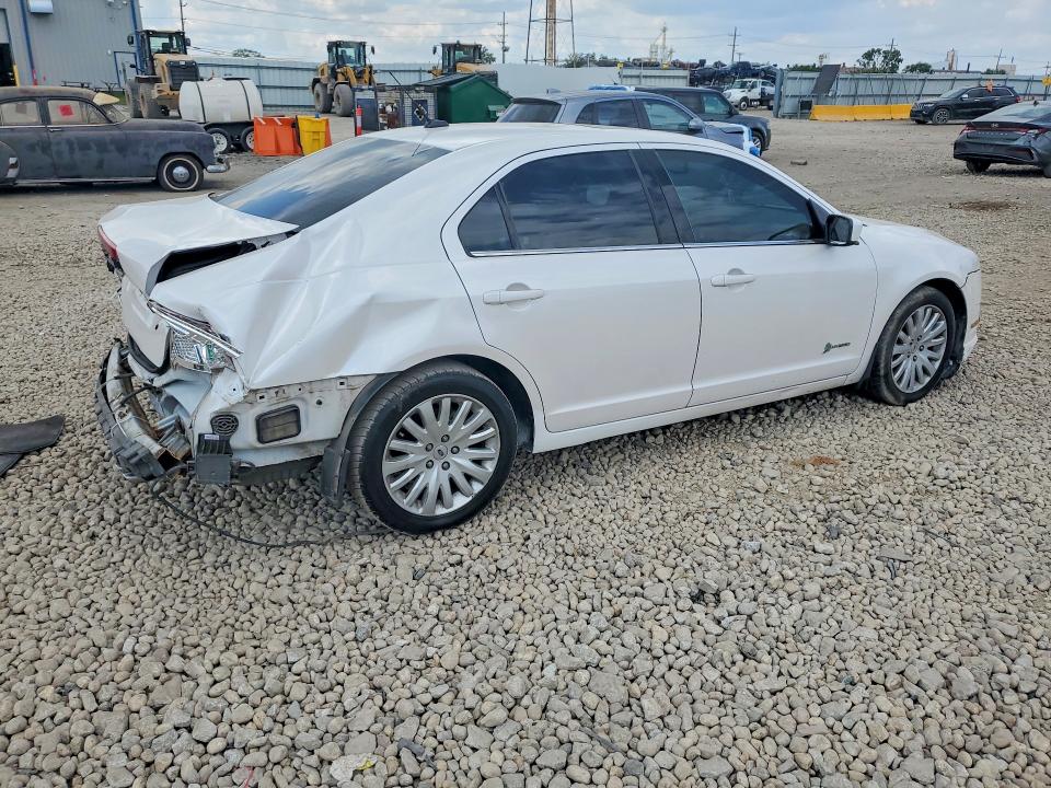 Продаж на аукціоні авто 2011 Ford Fusion, vin: 3FADP0L31BR118960, номер лоту: 66959376