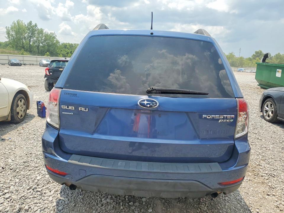 Aukcja sprzedaży 2012 Subaru Forester, vin: JF2SHADC0CH409120, numer aukcji: 63829616