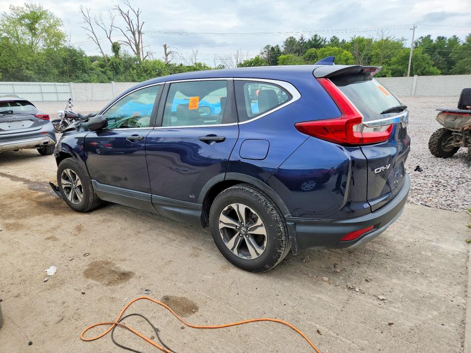 65741226 :رقم المزاد ، 2HKRW5H37JH425124 vin ، 2018 Honda Cr-v مزاد بيع